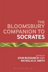 Cover of The Bloomsbury Companion to Socrates