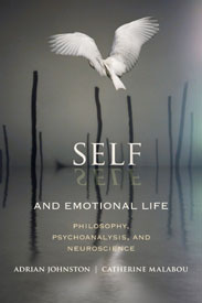 Cover of Self and Emotional Life: Philosophy, Psychoanalysis, and Neuroscience